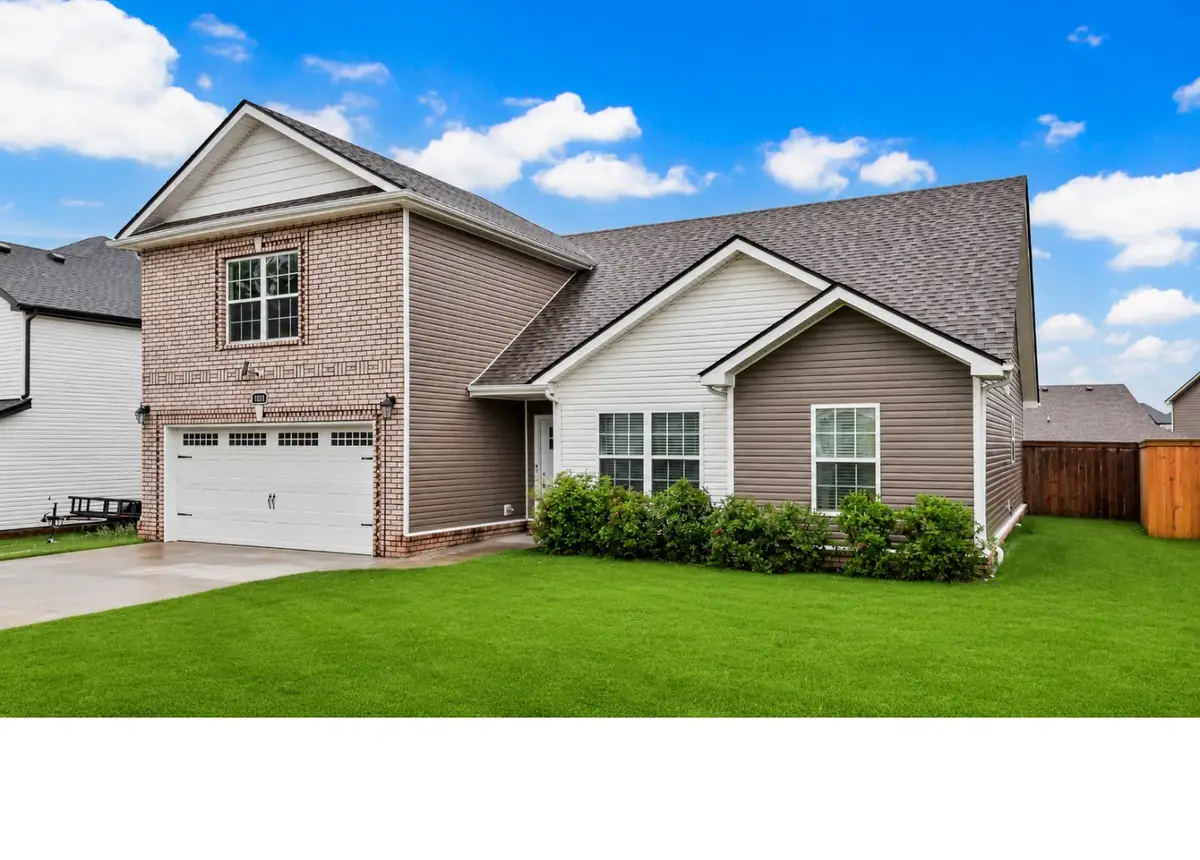 1101 Whitney Dr, Clarksville, TN 37042 - #1