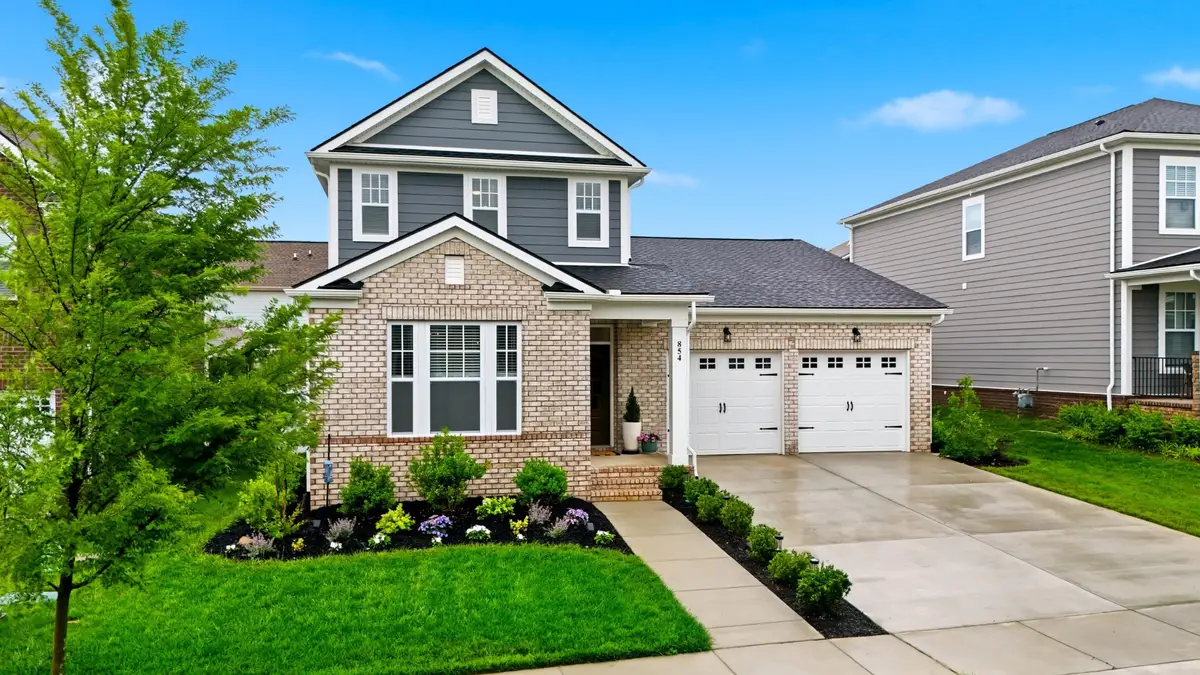 854 Nightingale Ave, Hendersonville, TN 37075 - #1