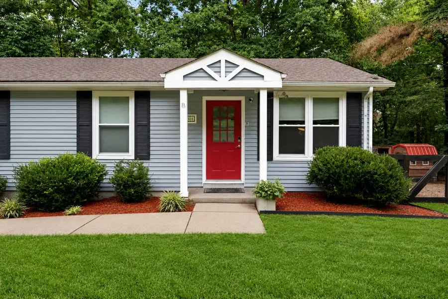1101 Valley View Rd, Ashland City, TN 37015 - #2