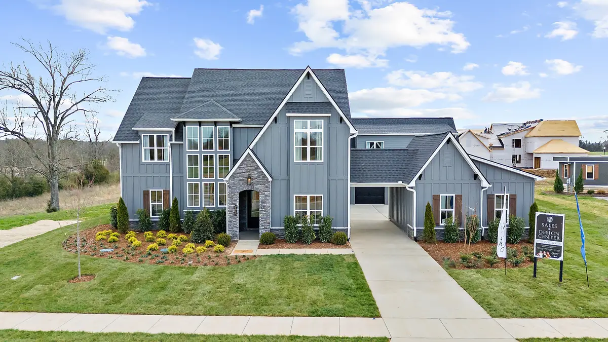 1101 Sage St, Thompsons Station, TN 37179 - #1