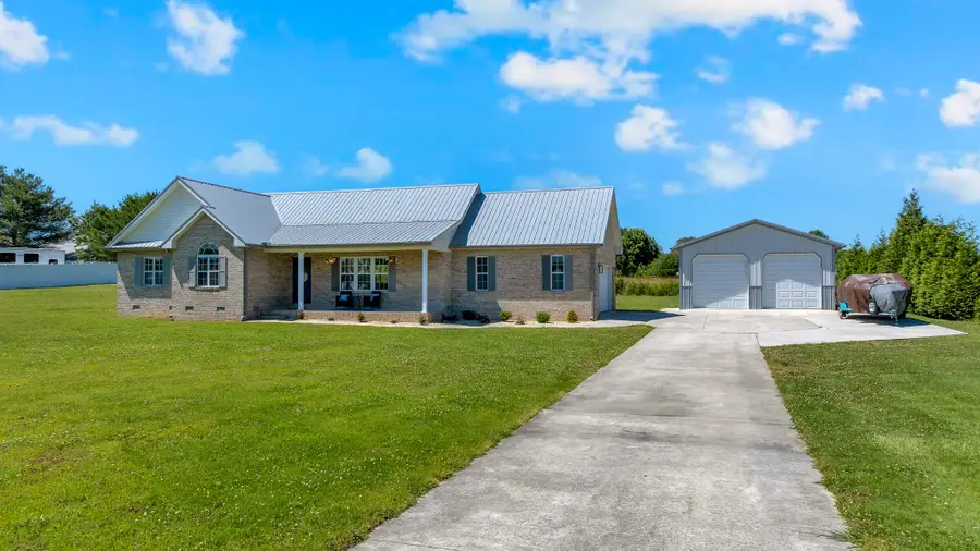 3896 Lynchburg Rd, Winchester, TN 37398 - #3