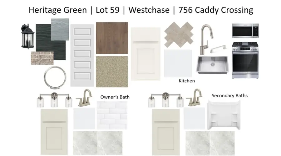 756 Caddy Xing, Columbia, TN 38401 - #2