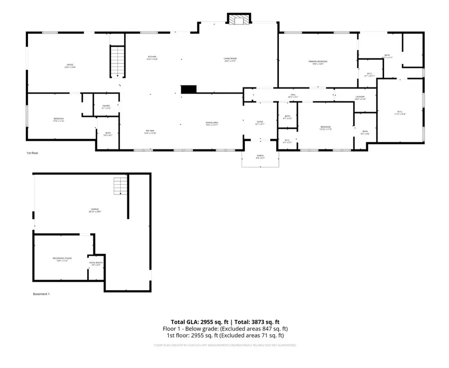 5430 Camelot Rd, Brentwood, TN 37027 - #3