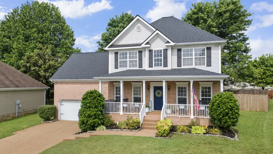 1026 Persimmon Dr, Spring Hill, TN 37174 - #3