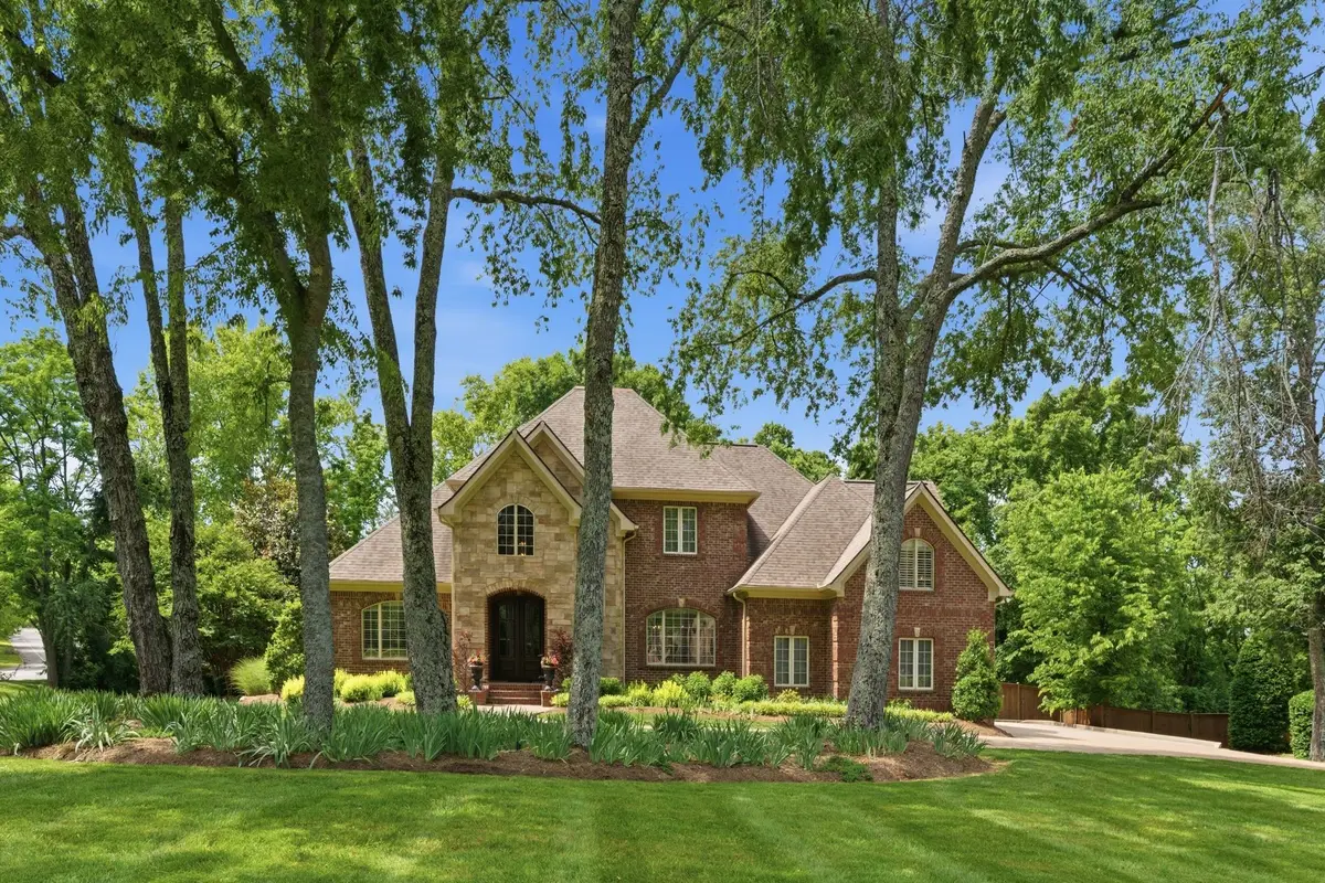 9421 Whittingham Dr, Brentwood, TN 37027 - #1