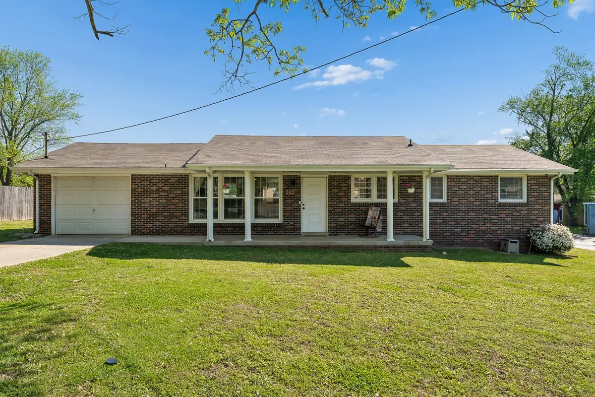 205 Martha St, Smyrna, TN 37167 - #1