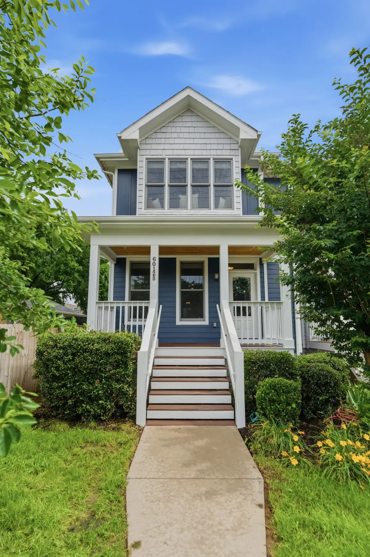 6012B Louisiana Ave, Nashville, TN 37209 - #1