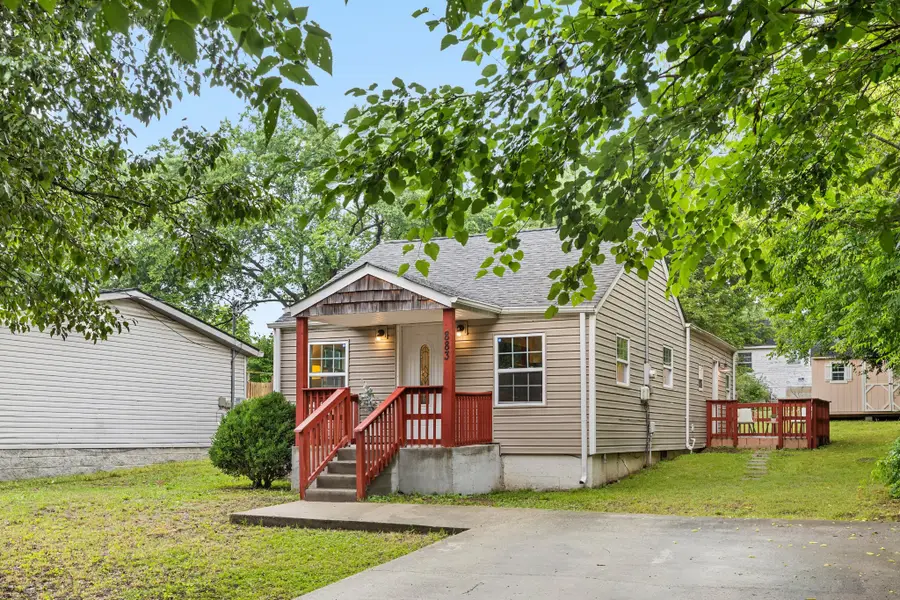 883 Carter St, Nashville, TN 37206 - #2