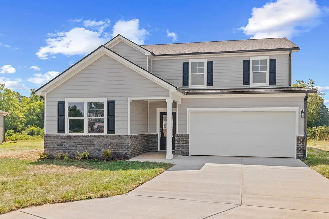 263 West Millbrook Drive, Spring Hill, TN 37174 - #1