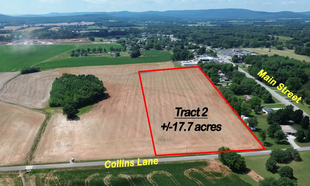 0 Collins Lane, Huntland, TN 37345 - #1