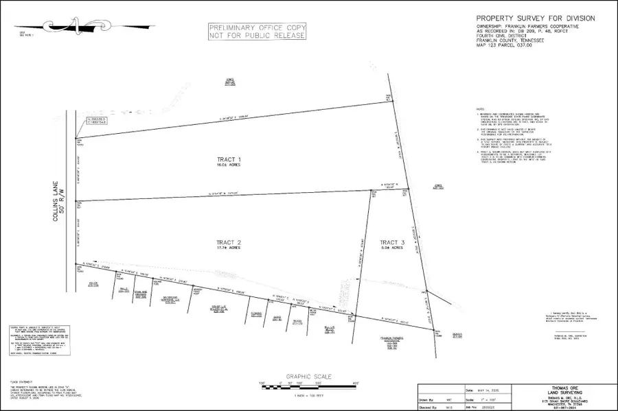 0 Collins Lane, Huntland, TN 37345 - #2