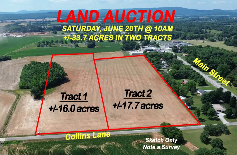 0 Collins Lane, Huntland, TN 37345 - #3