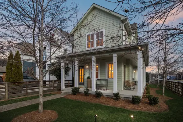1 Claiborne St, Nashville, TN 37210
