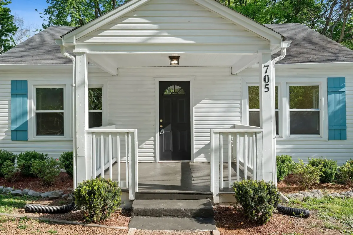 705 Williams Ln, Clarksville, TN 37040 - #1