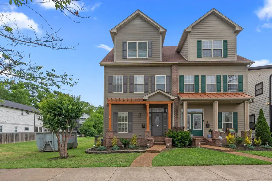 1506 Arthur Ave, Nashville, TN 37208 - #2