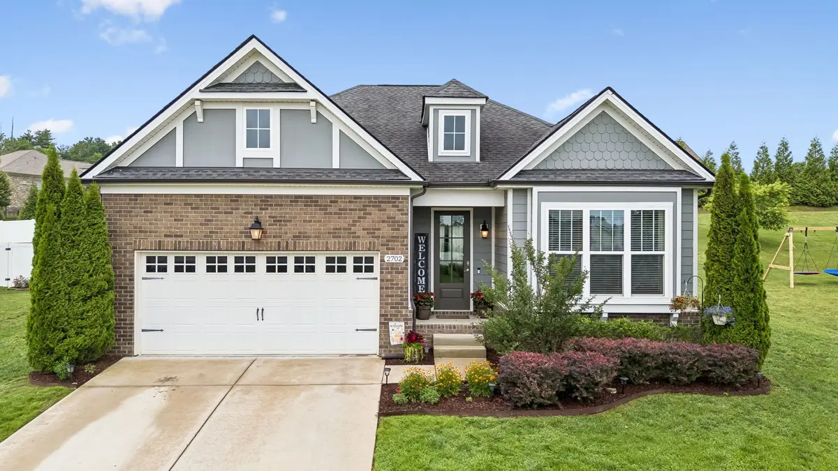 2702 Nottingham Dr, Columbia, TN 38401 - #1
