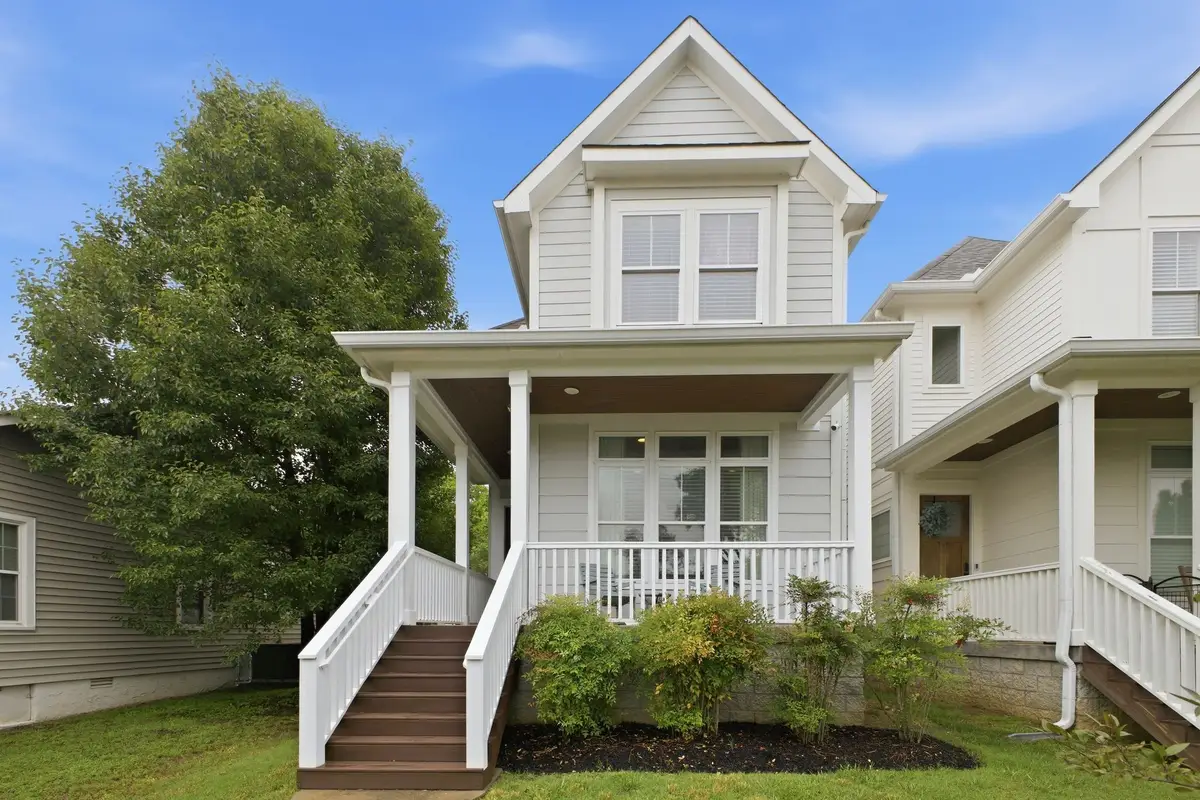 5410C Kentucky Ave, Nashville, TN 37209 - #1