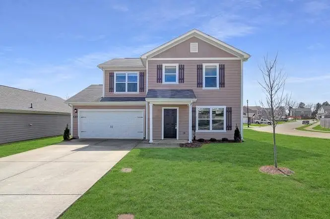 2313 Bee Hive Dr, Columbia, TN 38401 - #1