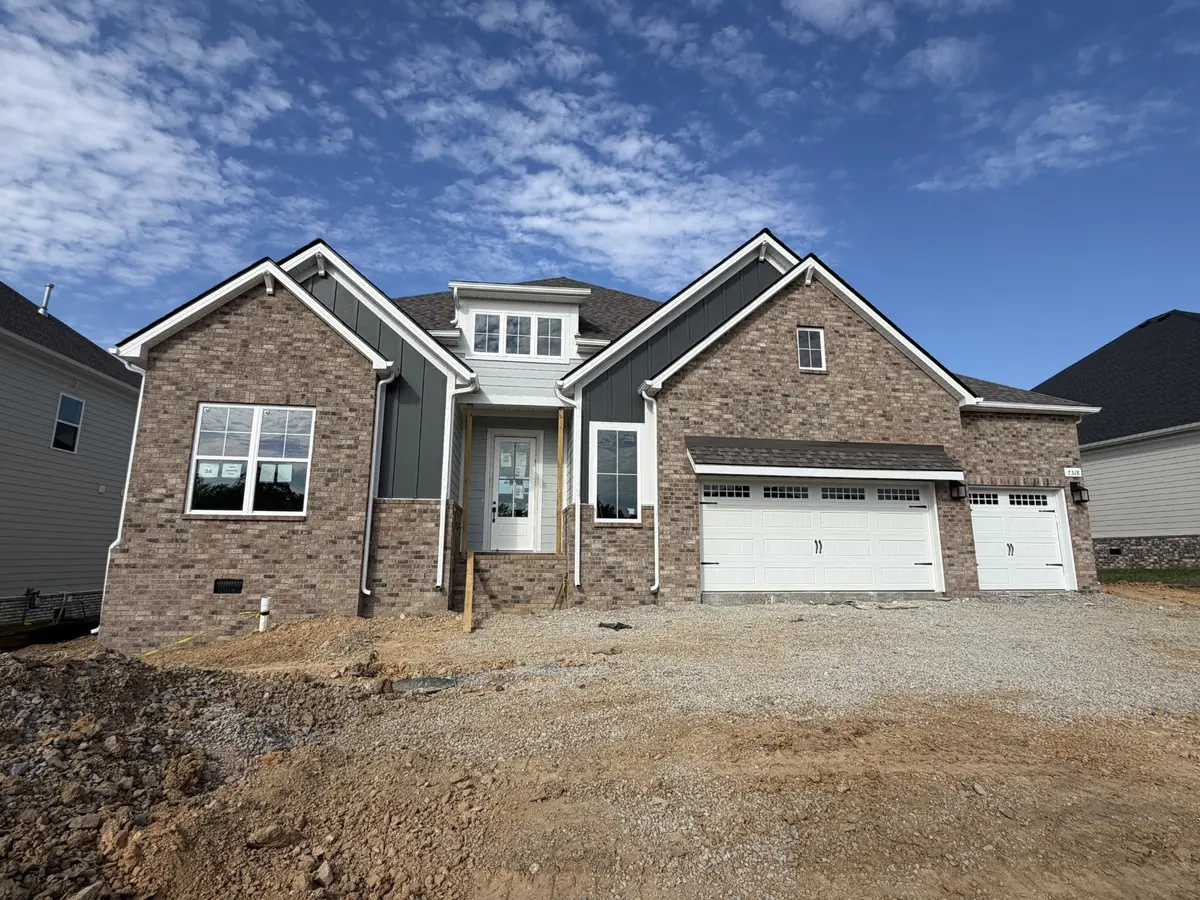 7518 Shoal Mill Point, Fairview, TN 37062 - #1