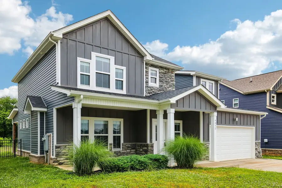 4042 Fort Sumter Dr, Clarksville, TN 37042 - #3