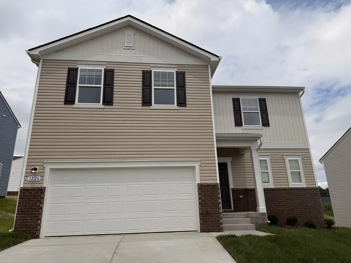 3226 Barrel Oak Pass, Columbia, TN 38401 - #1