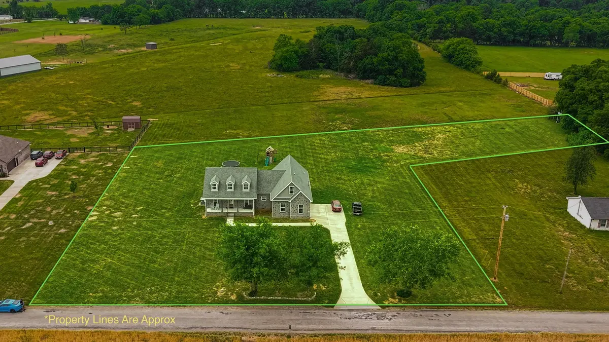 124 Barber Rd, Unionville, TN 37180 - #1