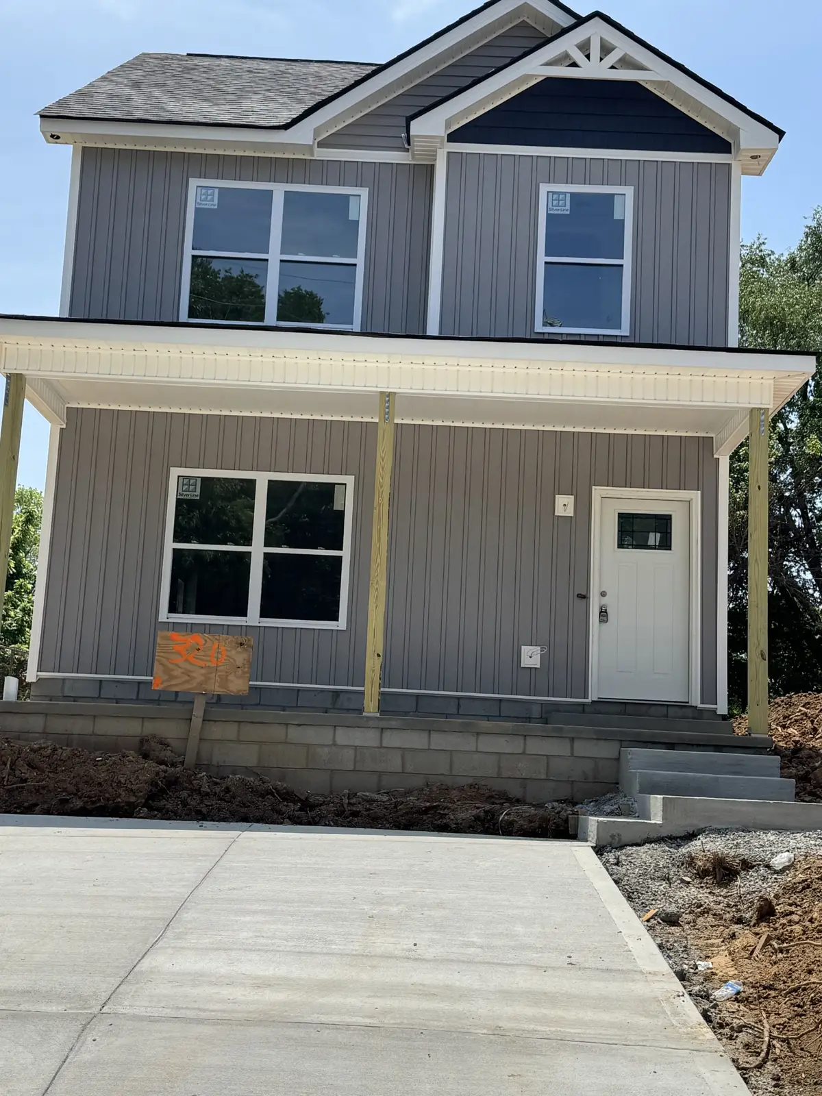 320 Mitchell St, Clarksville, TN 37042 - #1