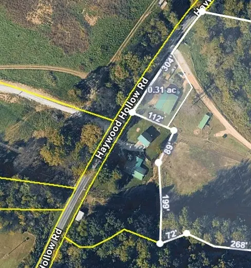 2650 Haywood Hollow Rd, Columbia, TN 38401 - #2