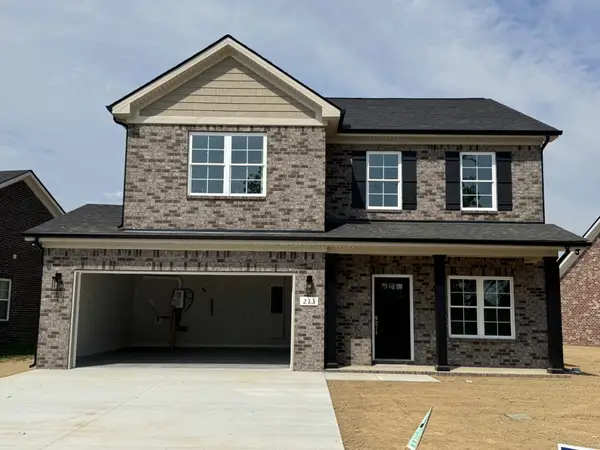 213 N Fork Branch Rd, Tullahoma, TN 37388