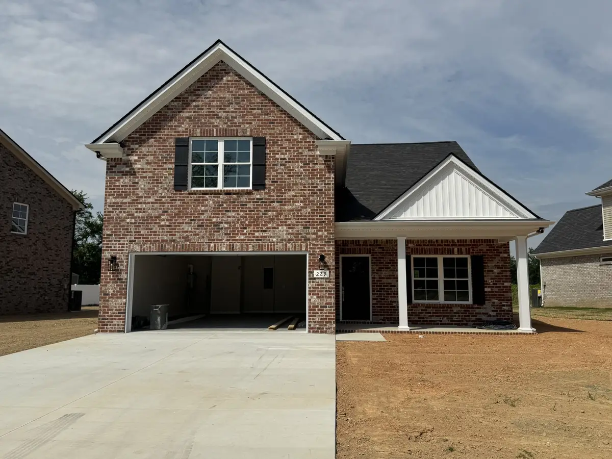 229 N Fork Branch Rd, Tullahoma, TN 37388 - #1