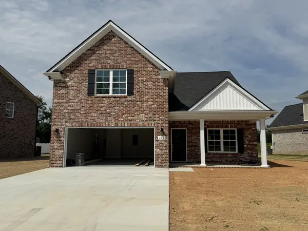 229 N Fork Branch Rd, Tullahoma, TN 37388