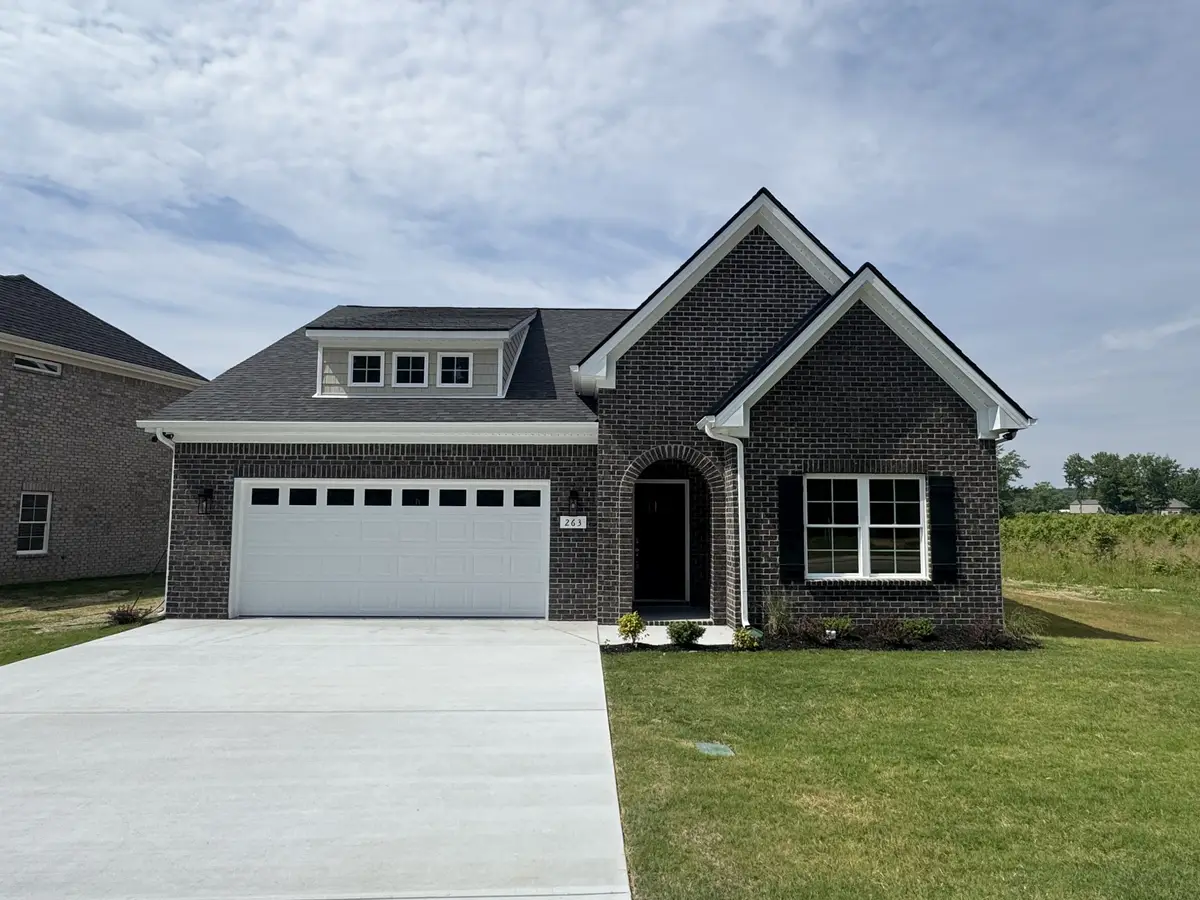 263 N Fork Branch Rd, Tullahoma, TN 37388 - #1