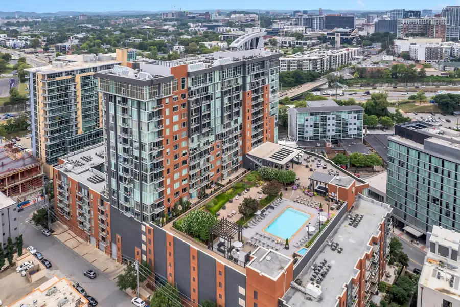600 12th Ave S #413, Nashville, TN 37203 - #2
