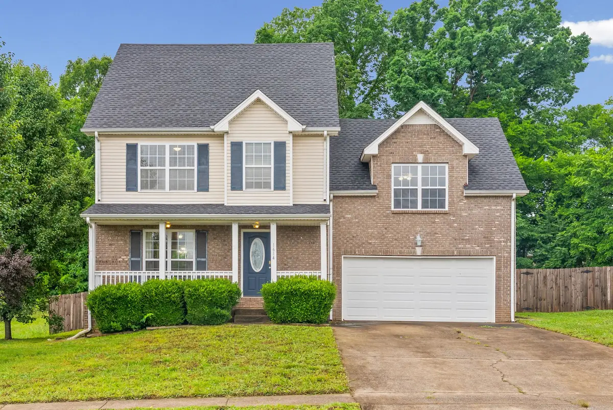 1614 Autumn Dr, Clarksville, TN 37042 - #1