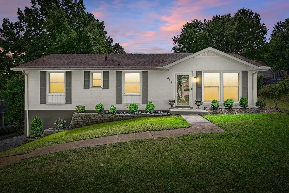 313 Hilldale Ln, Clarksville, TN 37043 - #1