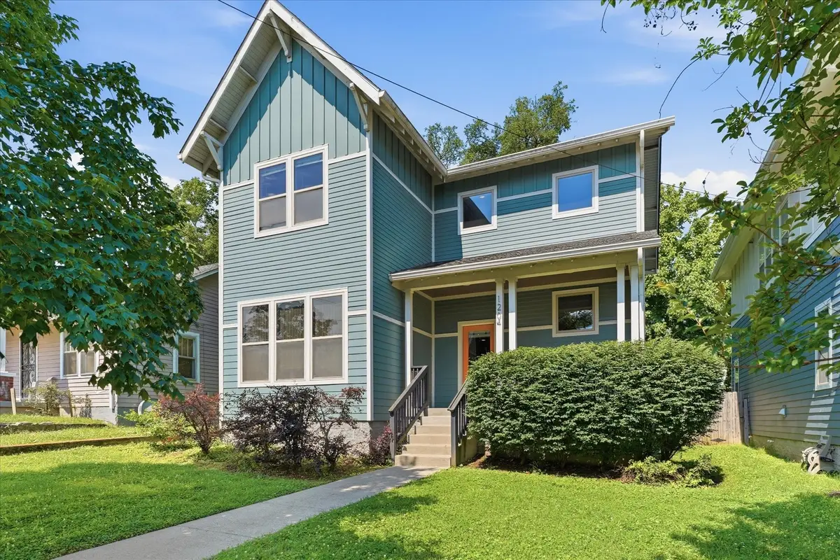 1204 N 8th St, Nashville, TN 37207 - #1