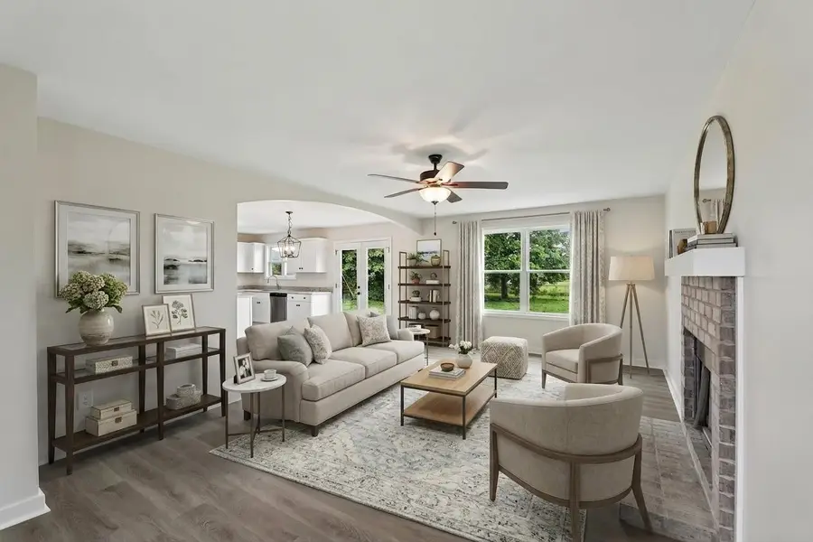 346 E Harris Rd, Bethpage, TN 37022 - #2