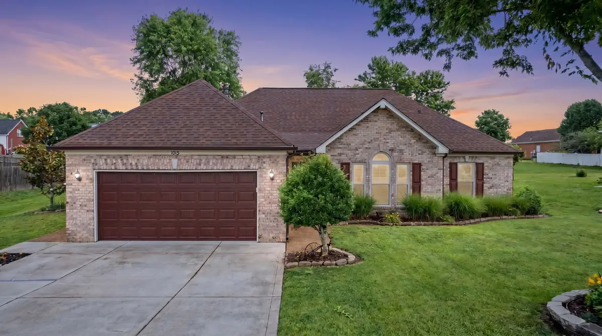 1015 Rutherford Way E, Hendersonville, TN 37075 - #1