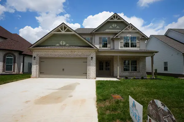 351 Timber Springs, Clarksville, TN 37042