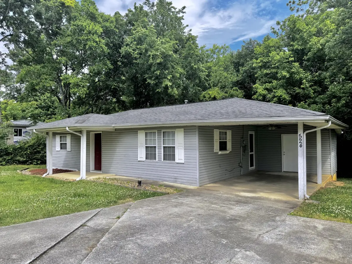 524 Oak Street, Dayton, TN 37321 - #1