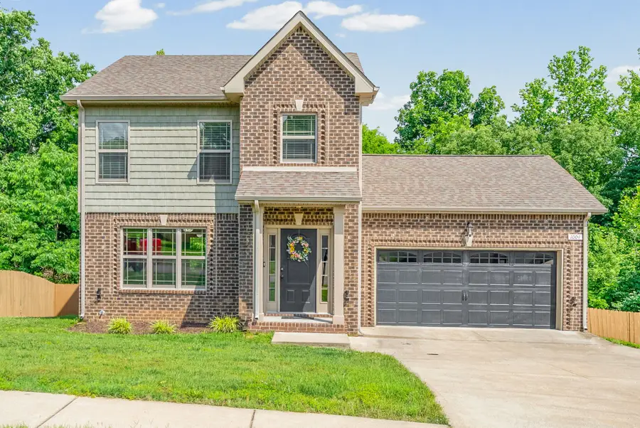 1004 Orchard Hills Dr, Clarksville, TN 37040 - #3