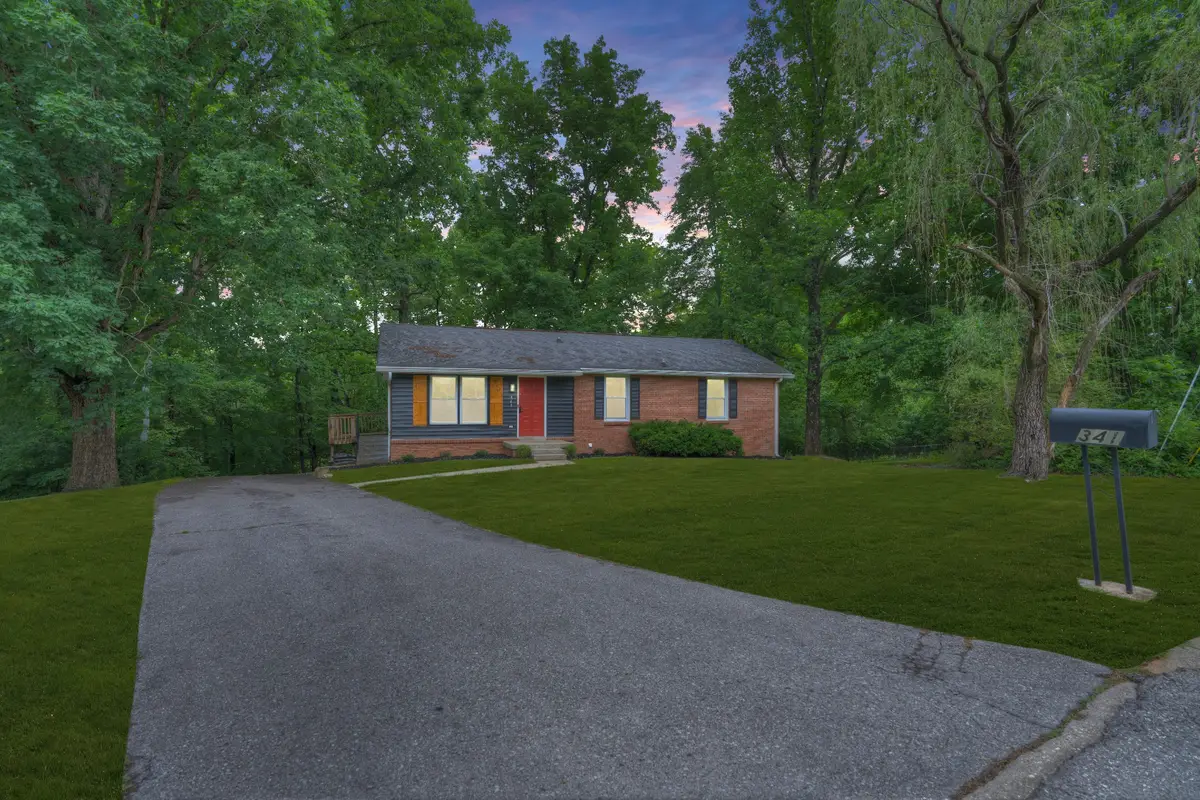 341 Harold Dr, Clarksville, TN 37040 - #1