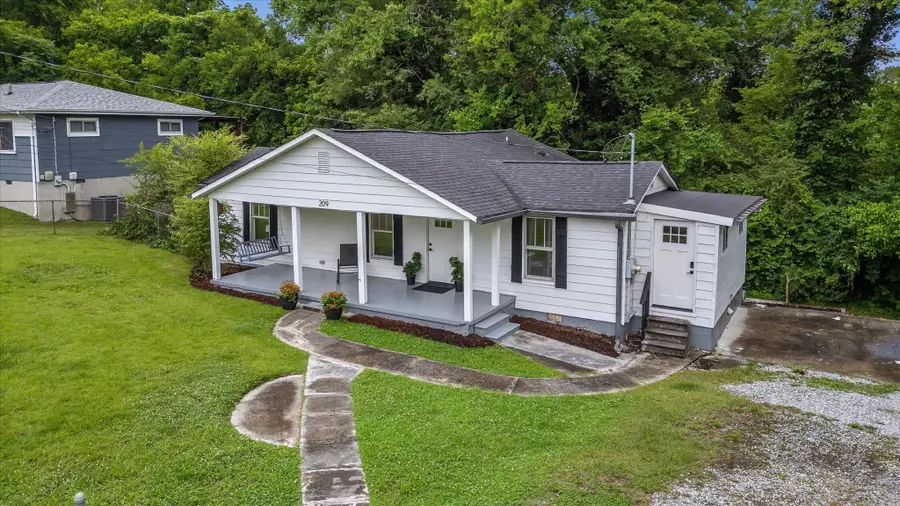 209 Vreeland Street, Chattanooga, TN 37415 - #2