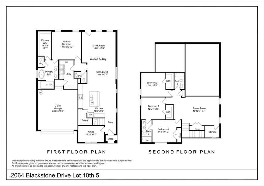 2064 Blackstone Drive, Hendersonville, TN 37075 - #2