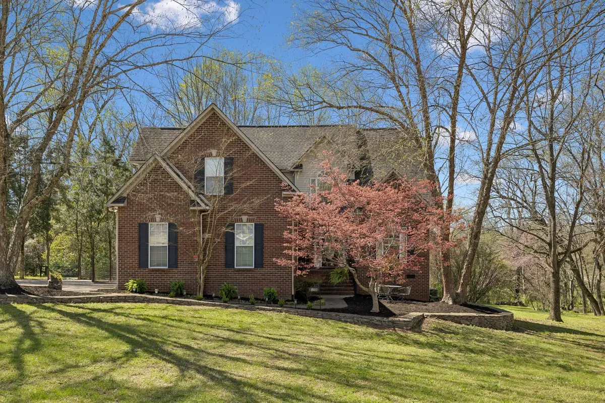 846 Rands Way, Columbia, TN 38401 - #1
