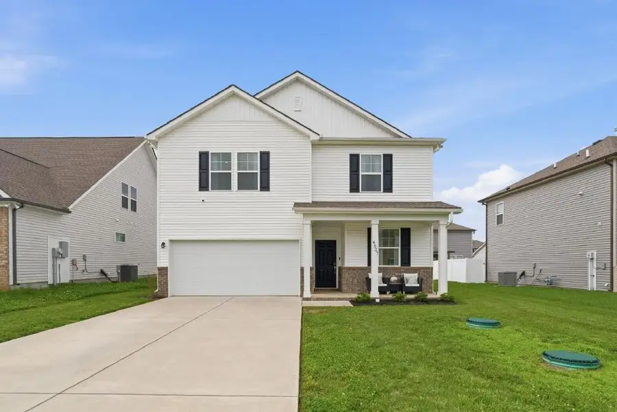 4527 Hoboken Way, Murfreesboro, TN 37128 - #2