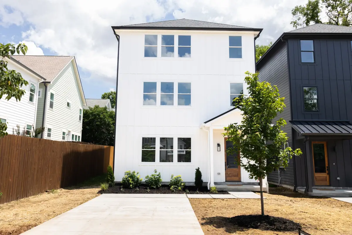 602 James Ave, Nashville, TN 37209 - #1