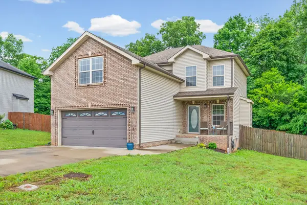 1905 Jackie Lorraine Dr, Clarksville, TN 37042