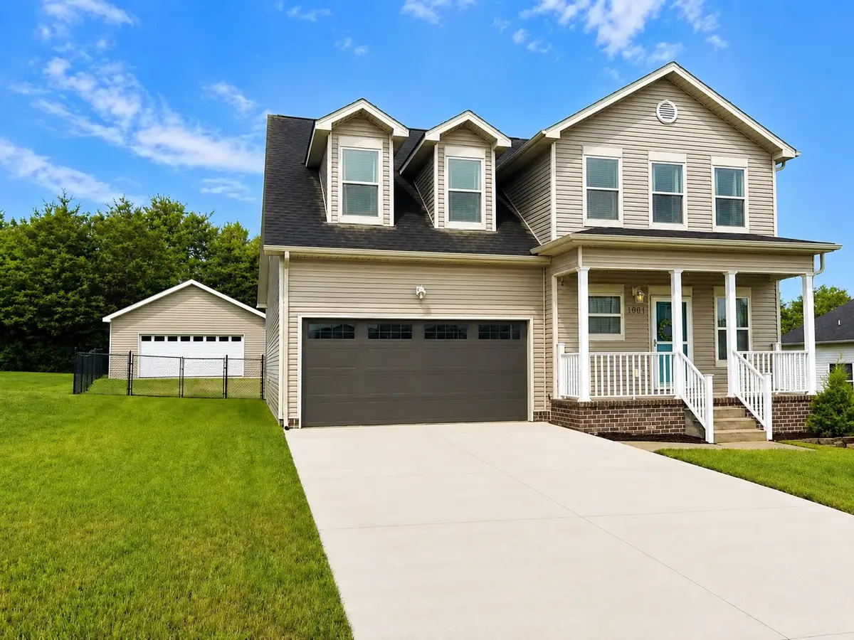 1901 Sheffield Ln, Columbia, TN 38401 - #1