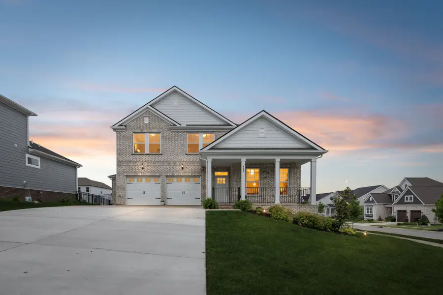 821 Westchester Circle, Hendersonville, TN 37075 - #2
